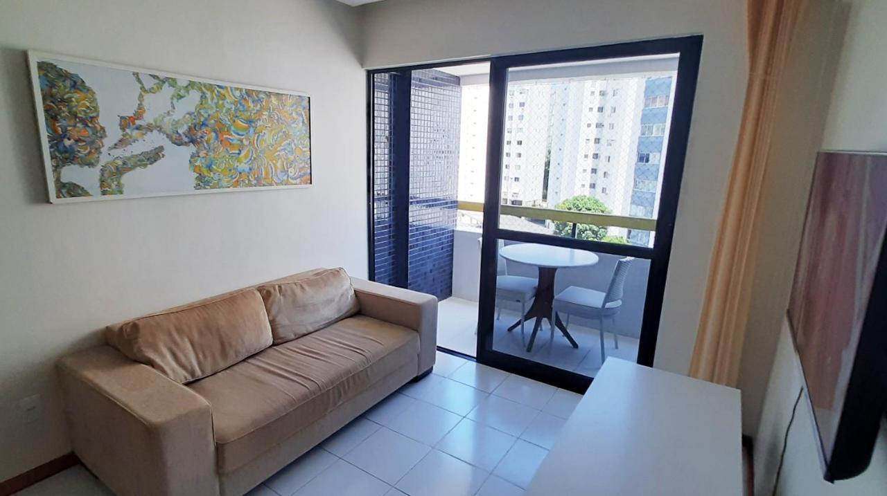 Apartamento Completo Салвадор Екстериор снимка