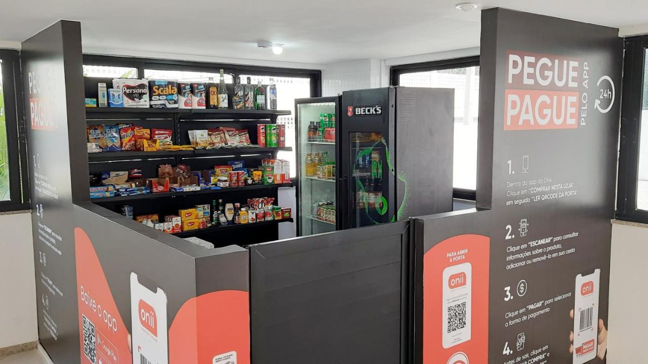 Apartamento Completo Салвадор Екстериор снимка